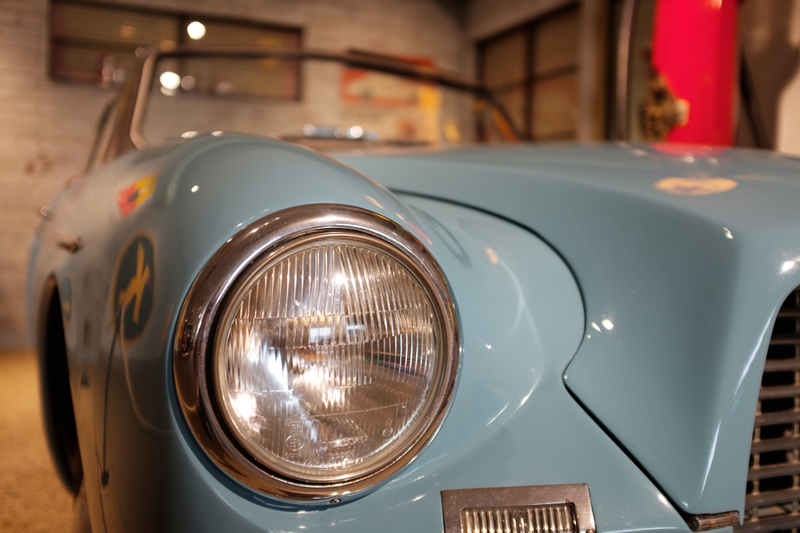 Illustration for article titled Volvo Museum (photodump)
